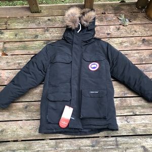 NEW!!Canada Goose Parka